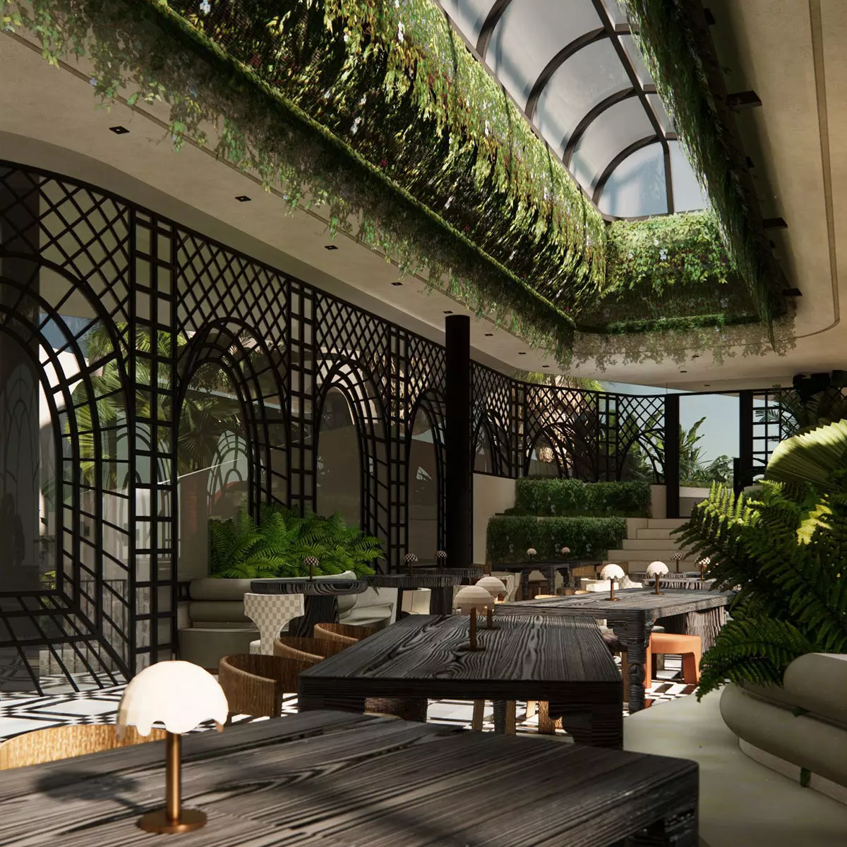 Eerder opgeleverd project op Bali